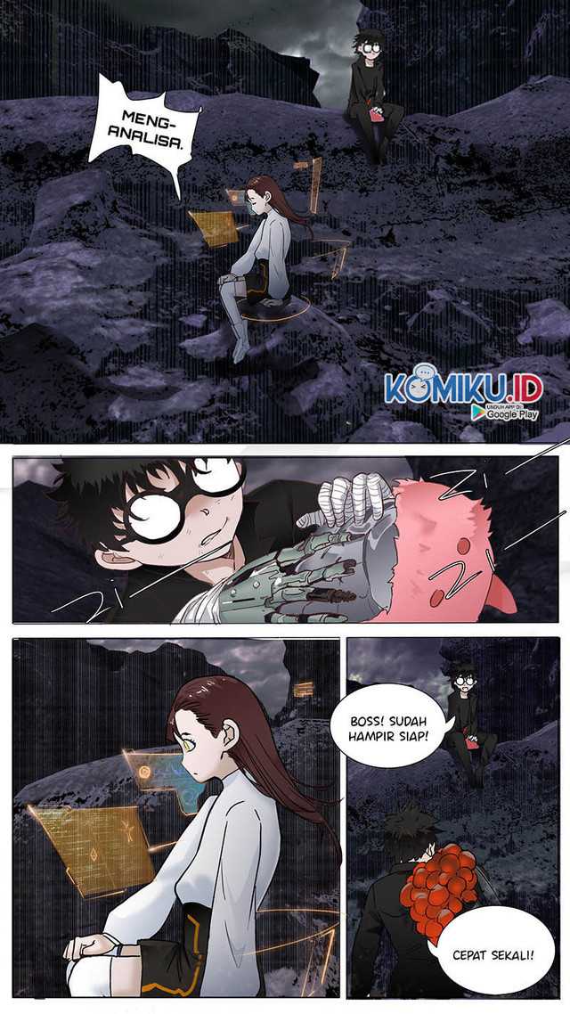 Askr Yggdrasil’s Wood Chapter 54 Gambar 9